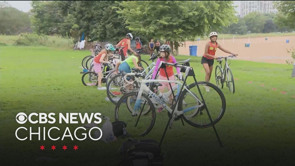 Preparing for Supertri Chicago, formerly the Chicago Triathlon