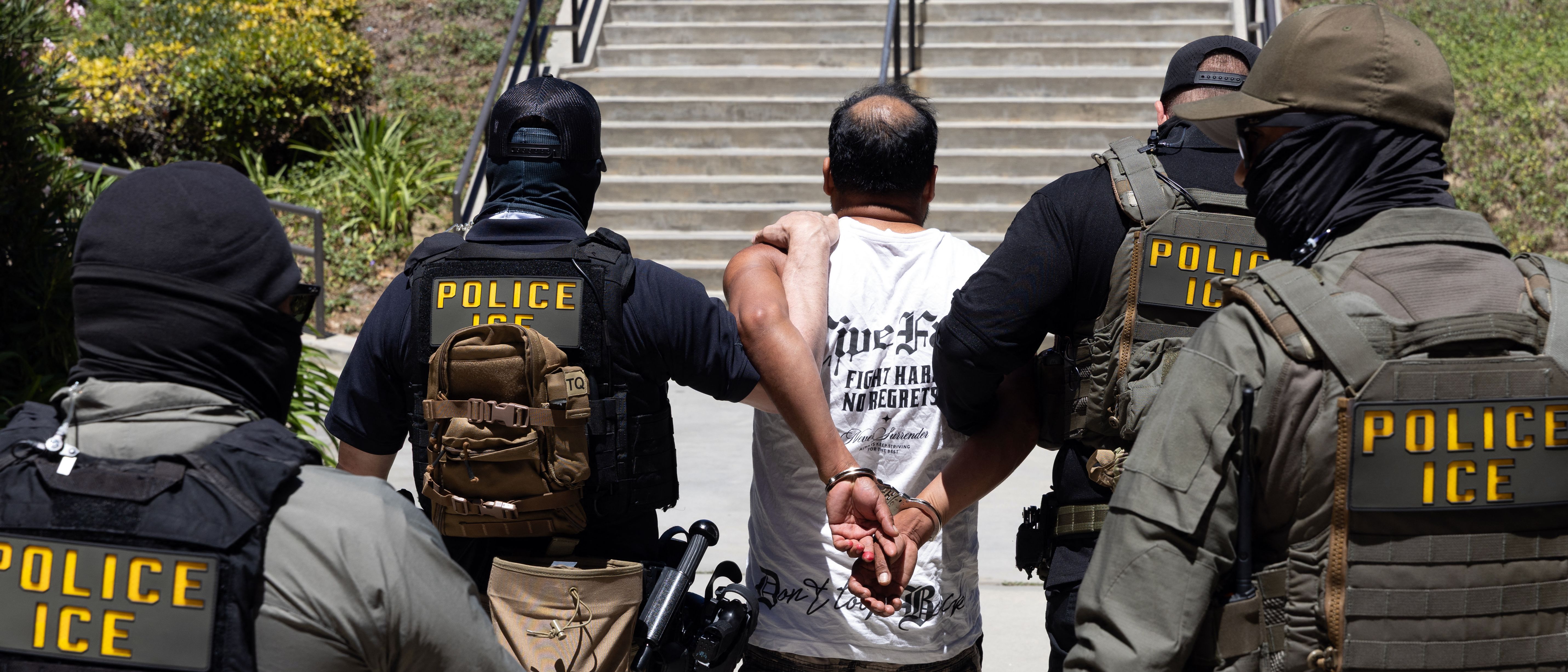Mass Deportation … After The Midterms?