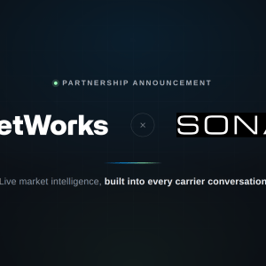 FleetWorks and SONAR partner to put live market intelligence inside the agentic marketplace