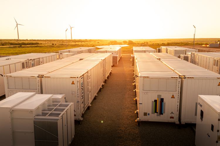 Energy Vault signs 1.25GW power supply deal with Texas data center developer