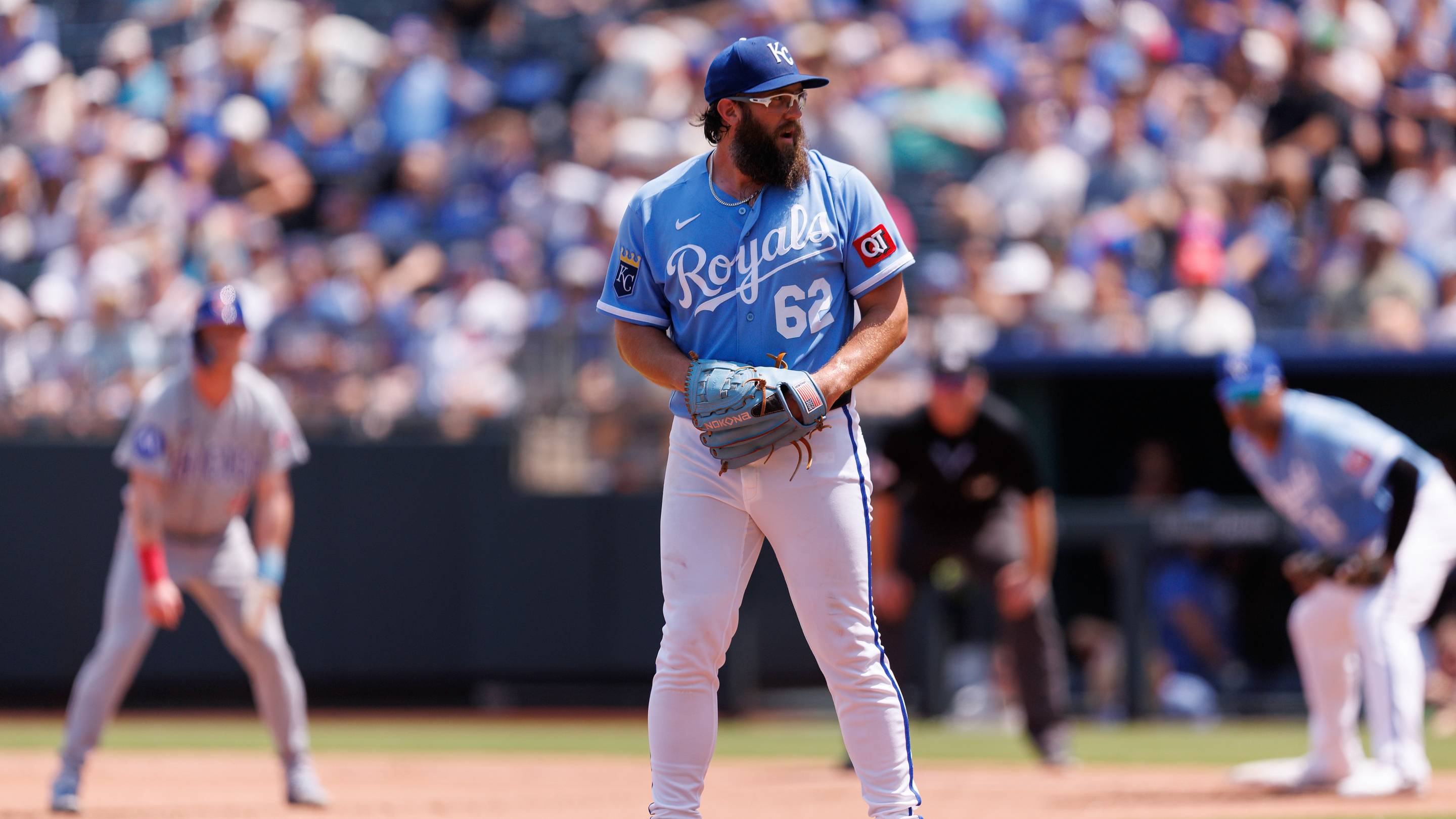 Is Kansas City Royals Pitcher Randy Dobnak Pitching Himself to a Return in 2027 with Team?