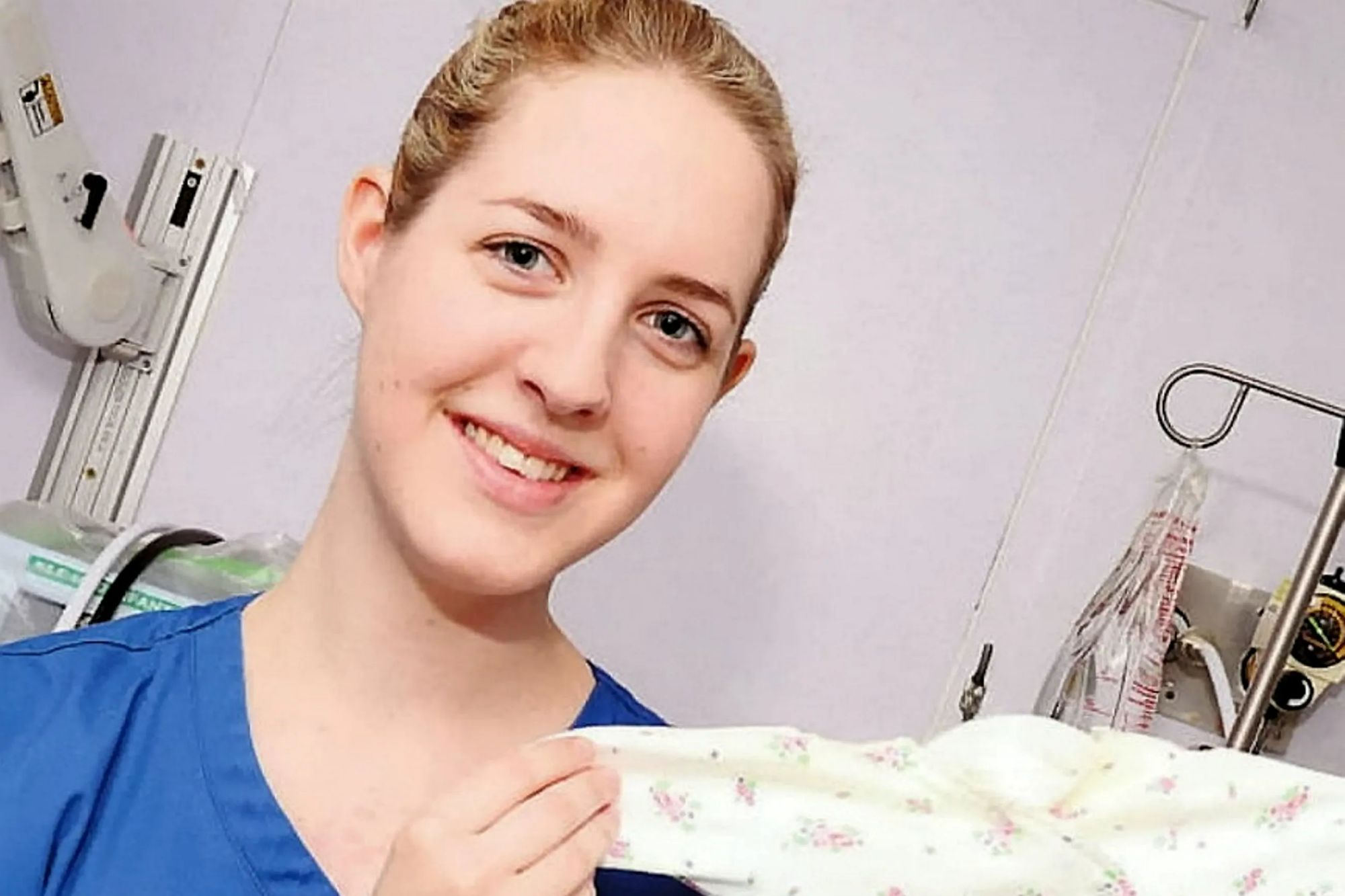 Lucy Letby’s obsession with doc she cried over in court as expert slams ‘invented’ claim he was motive for baby murders