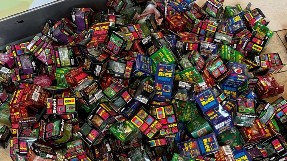 Authorities seize more than $200K worth of fake NeeDoh toys and other merchandise, state officials say
