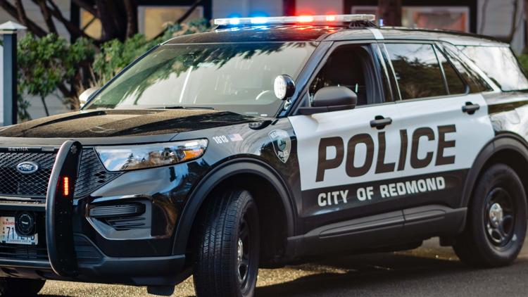 Man arrested after girl says stranger tried to lure her into woods in Redmond