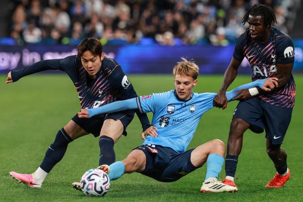 Tottenham to use special relationship with European club to seal attacker move