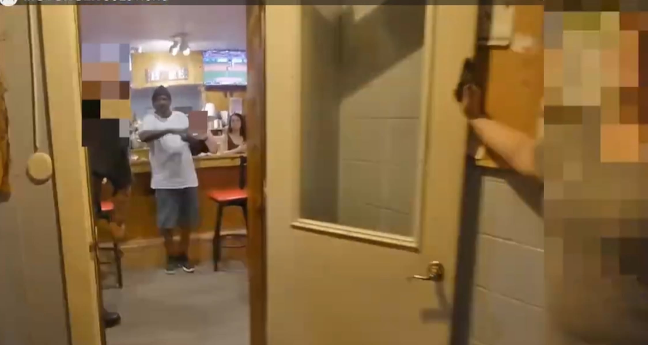 Trial begins for Canton officers charged with killing man after kneeling on his back