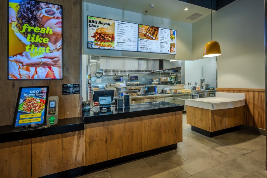 Habit Burger & Grill celebrates grand opening in Newport News