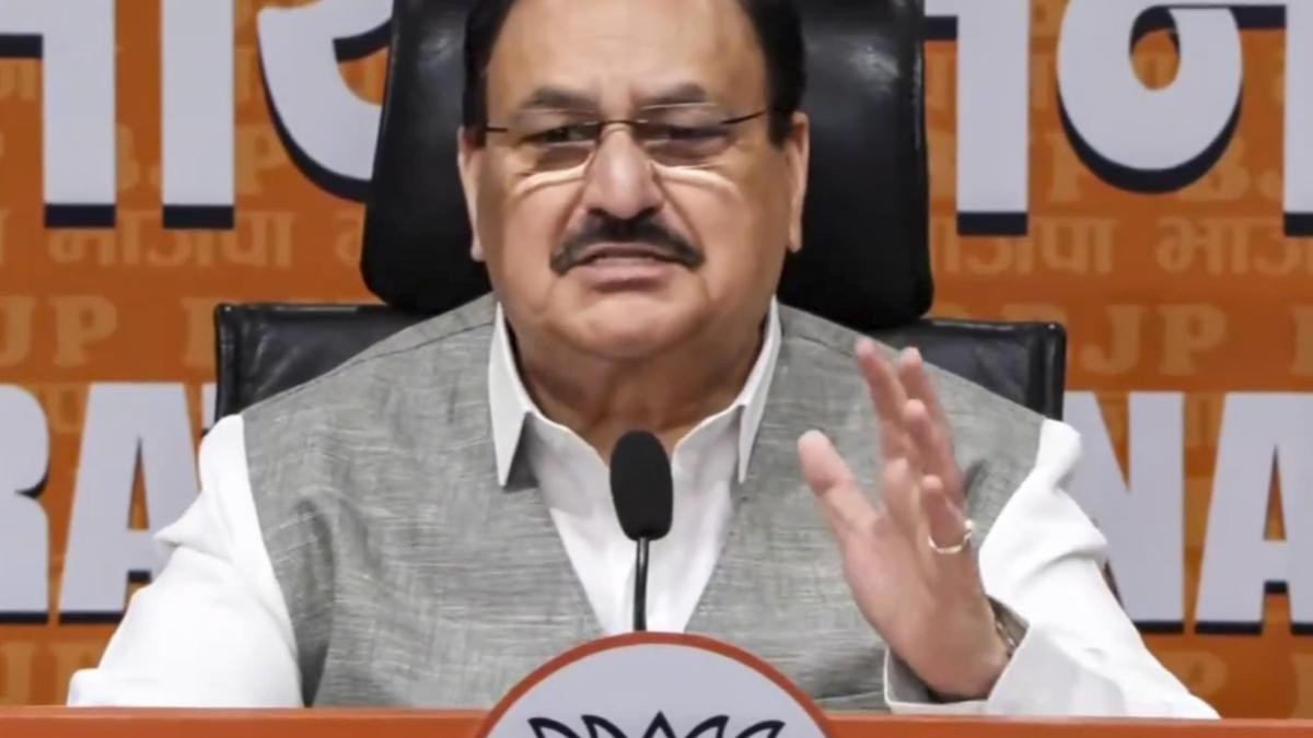 BJP accuses Rahul Gandhi, Congress of changing goalposts, disrupting House