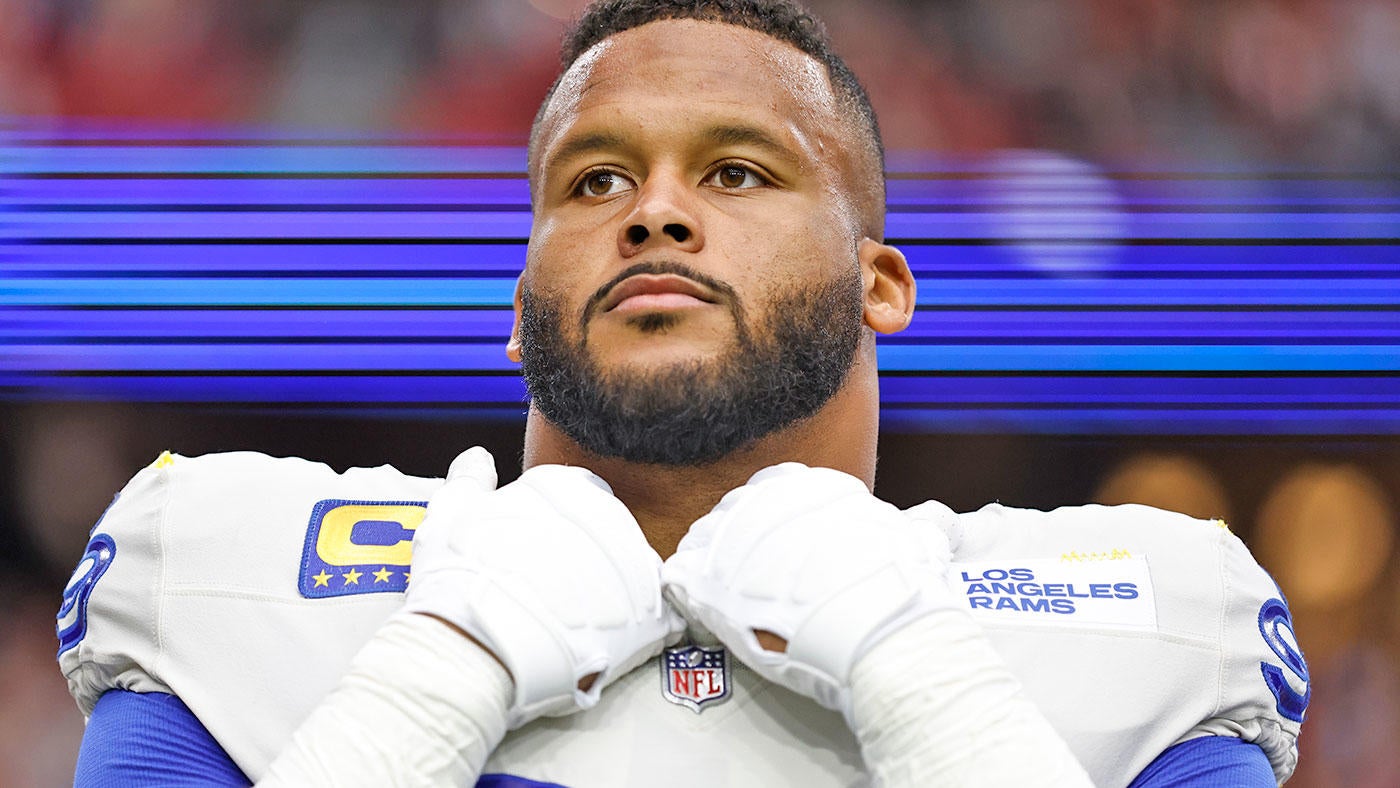 Aaron Donald return could happen this week, plus predicting NFL players who could make 2027 Hall of Fame