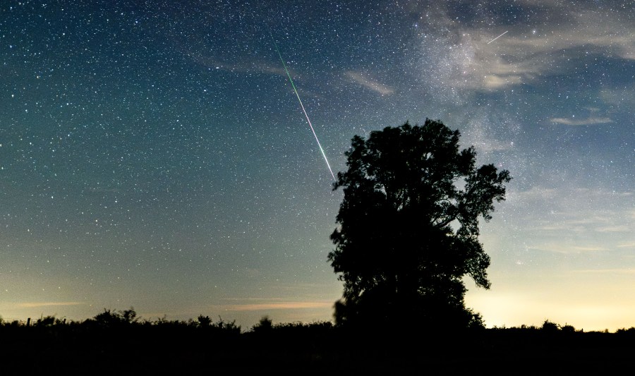 The best meteor shower of the year peaks this week, how to view