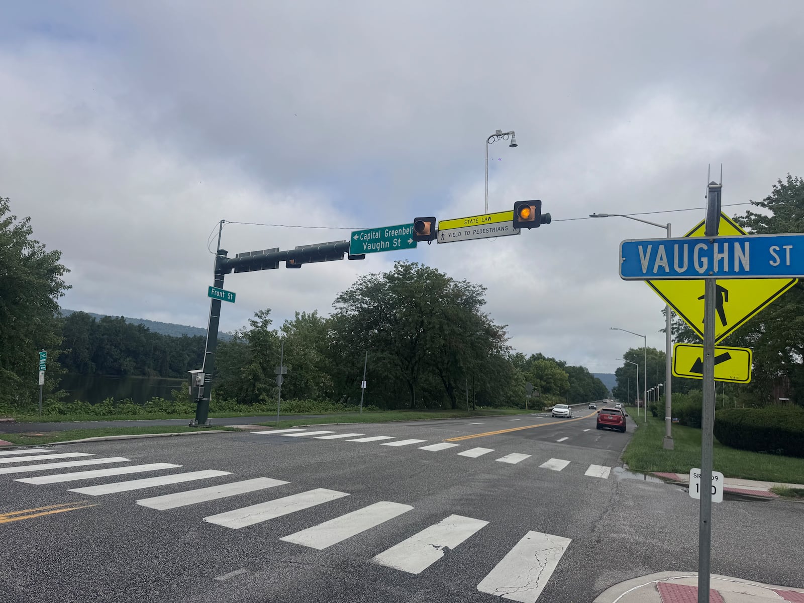 Woman killed crossing busy Harrisburg street was a leader in Jewish community