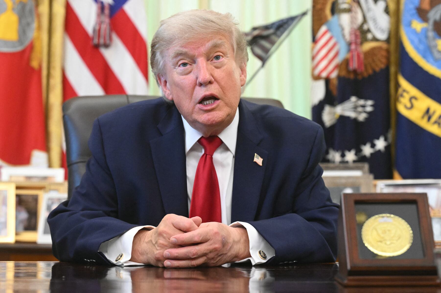Donald Trump could sign major college football bill on popular ESPN show