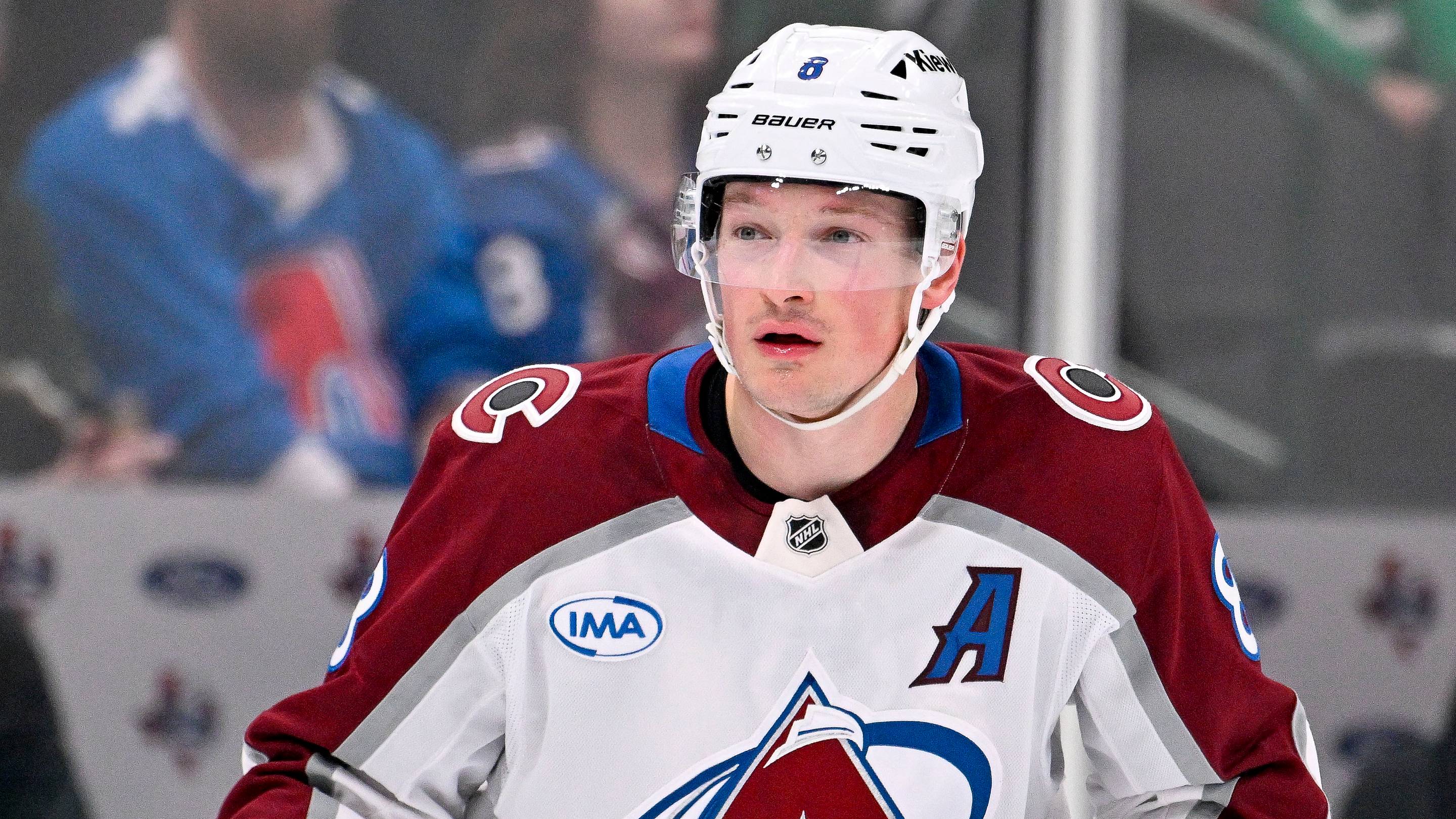 Avalanche’s Cale Makar Once Again Tops List of NHL's Best Defenseman