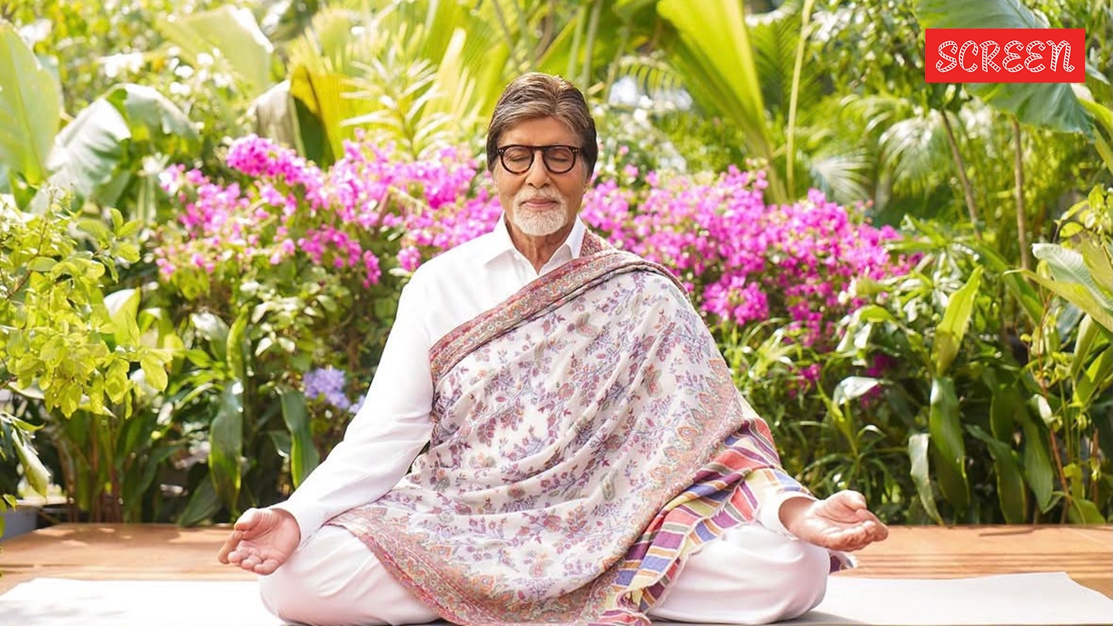 ‘Commitments must have preference over sleep, food’: Amitabh Bachchan