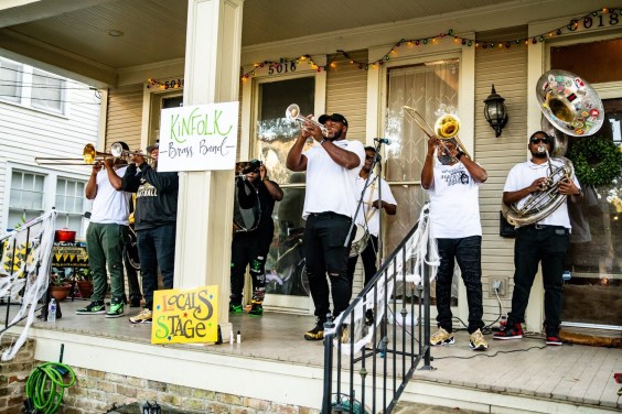 Uptown Porchfest, India Fest, Augtoberfest: This Week’s Best Events