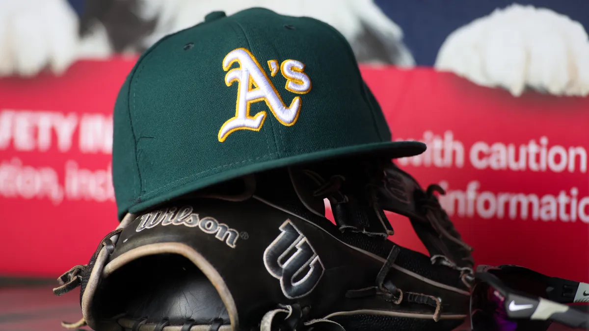 Athletics sign former Dodgers pitcher who recently played in South Korea