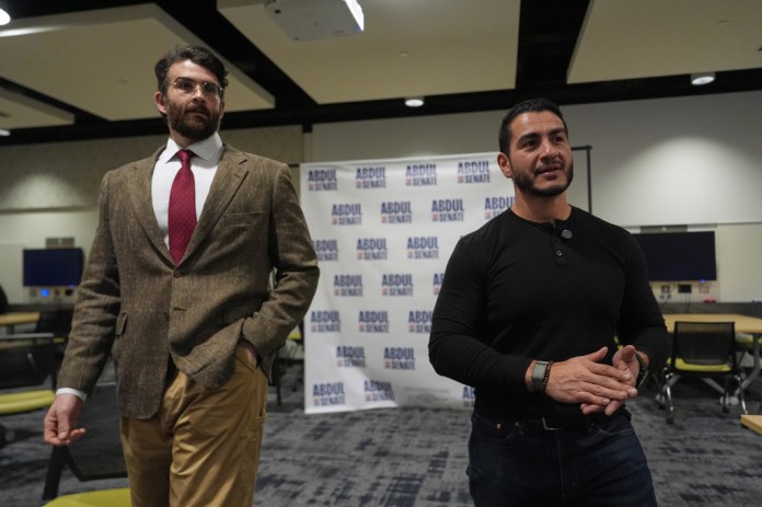 The campus pipeline behind Abdul el Sayed’s Michigan Win