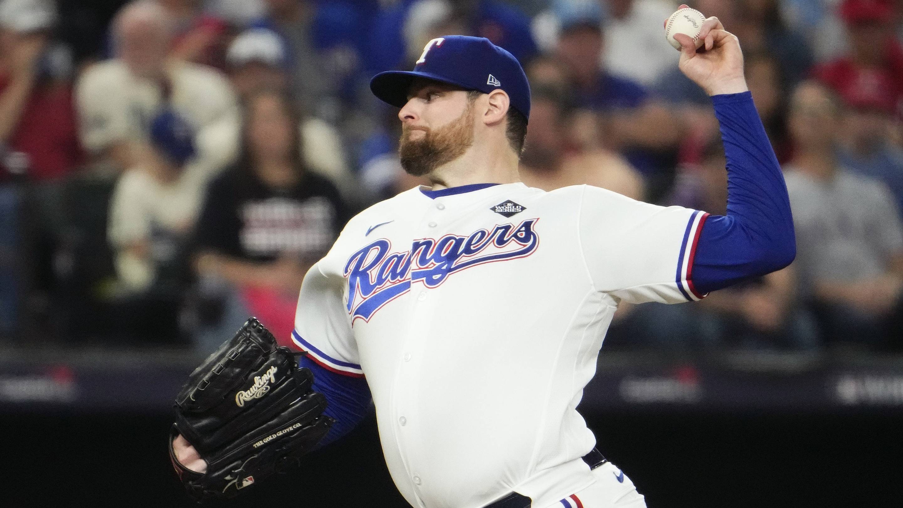 Rangers Notes: Jordan Montgomery Returns in Bumpy Debut Against Orioles