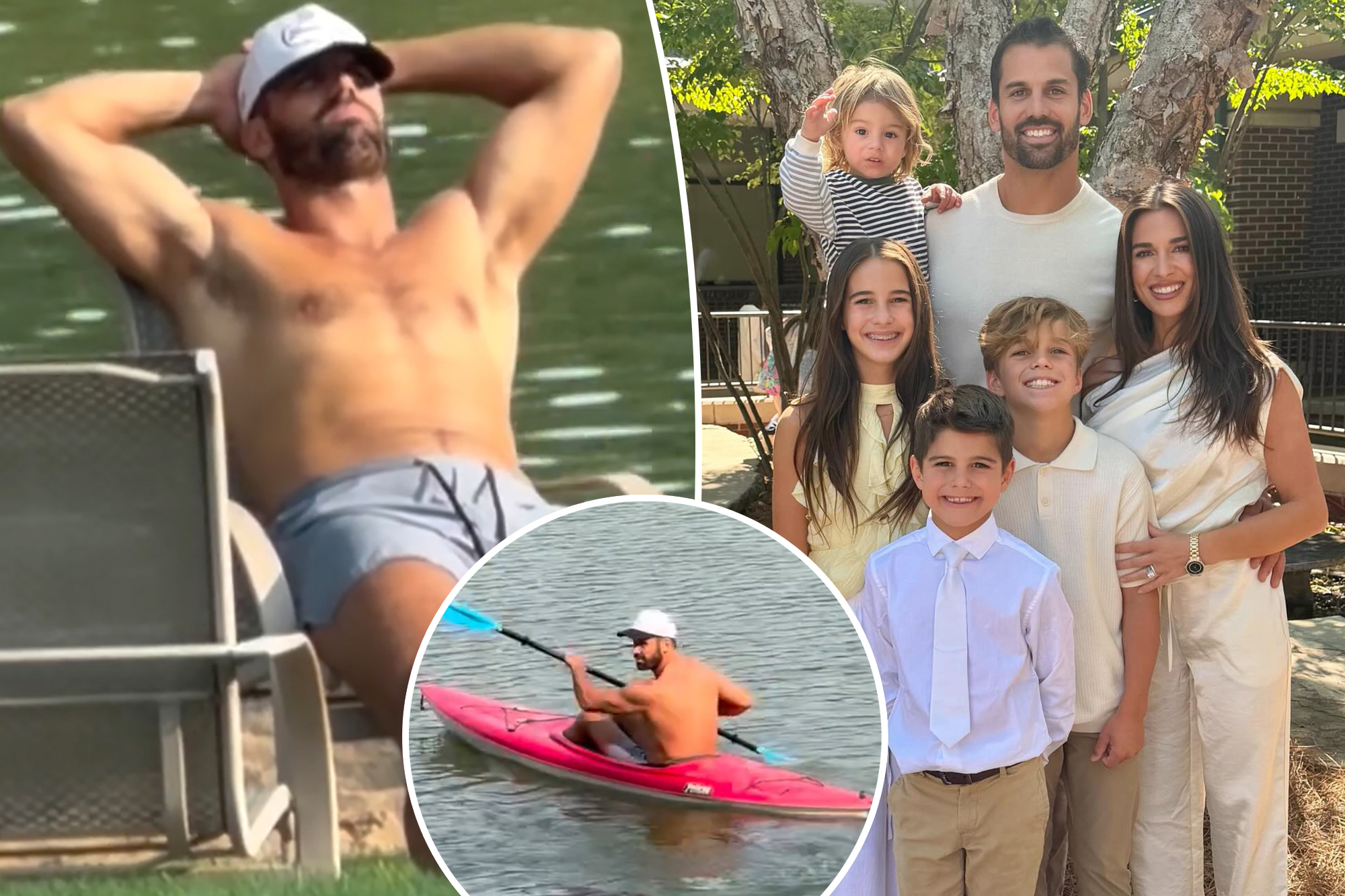 Jessie James Decker’s request for baby No. 5 makes husband Eric flee