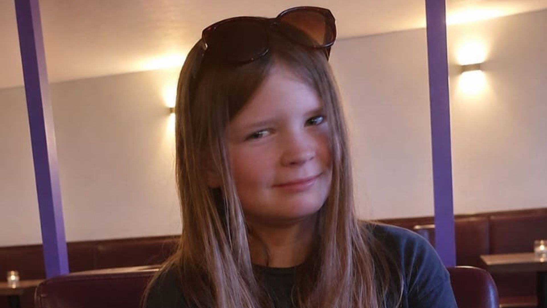 Child who died after incident near Edinburgh named