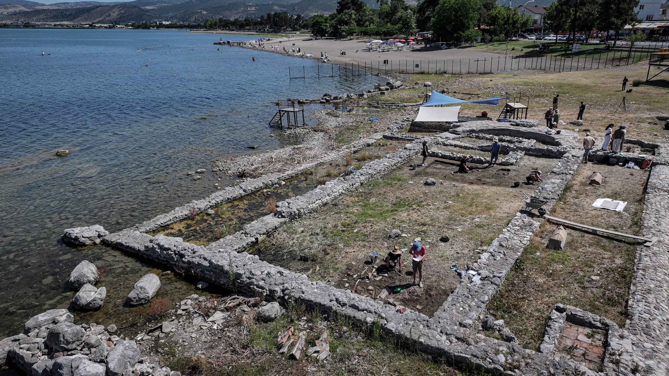 Archaeologists unearth secret church tied to Council of Nicaea, Christianity's defining moment