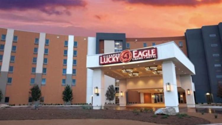 Kickapoo Lucky Eagle Casino back open after system outage disrupts gaming