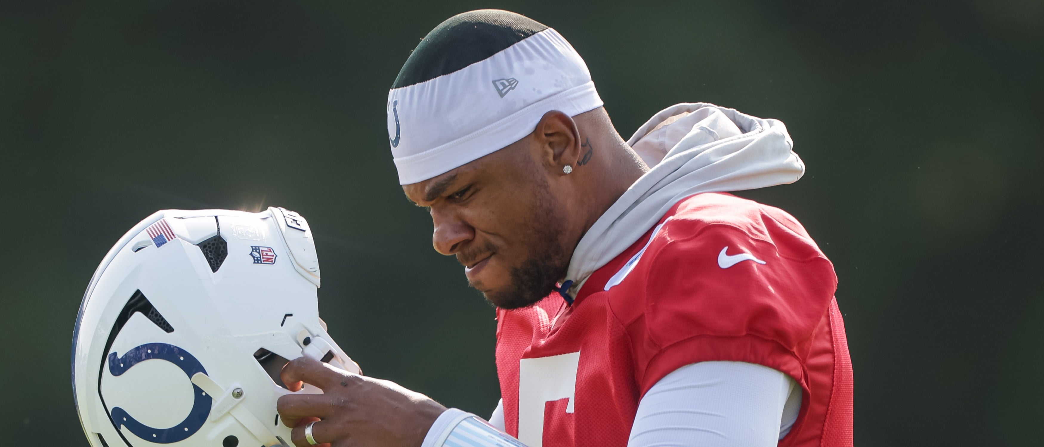 ‘I’m Not Sure What’s Going On’: Anthony Richardson’s Future With Colts Cloudy In Aftermath Of Trade Request