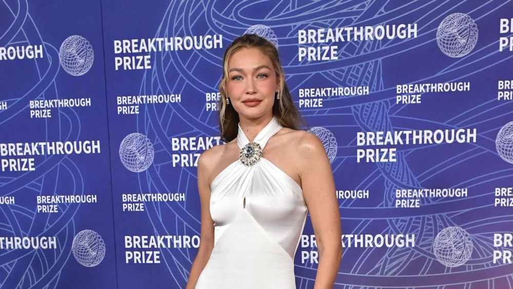 Gigi Hadid Shares Sweet Photos From Summer Vacation With Daughter Khai