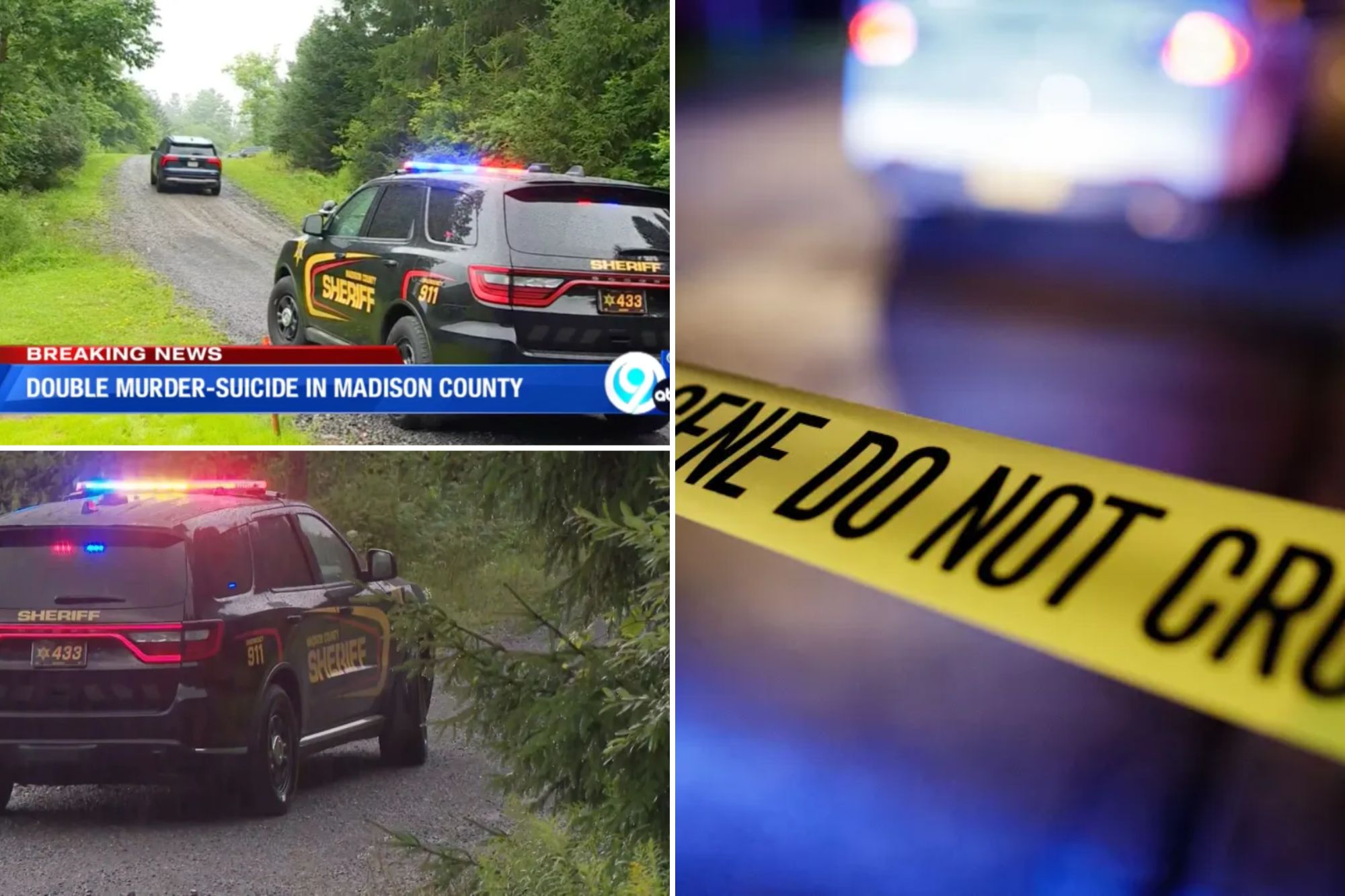 NY man fatally shoots parents in murder-suicide weeks after they paid $10K bail to get him out of jail