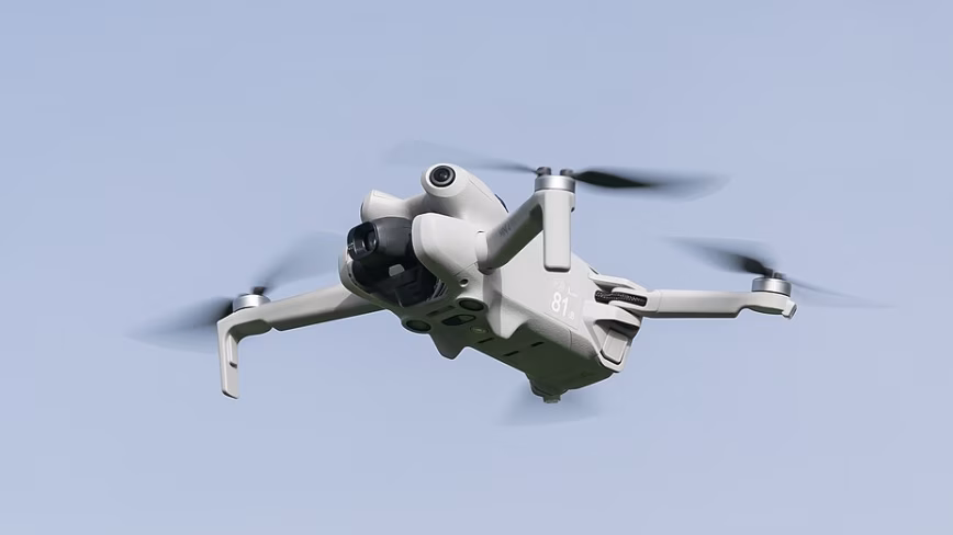 The FCC wants to ban DJI drones it already approved. LiDAR and thermal cameras are now “military-grade.”