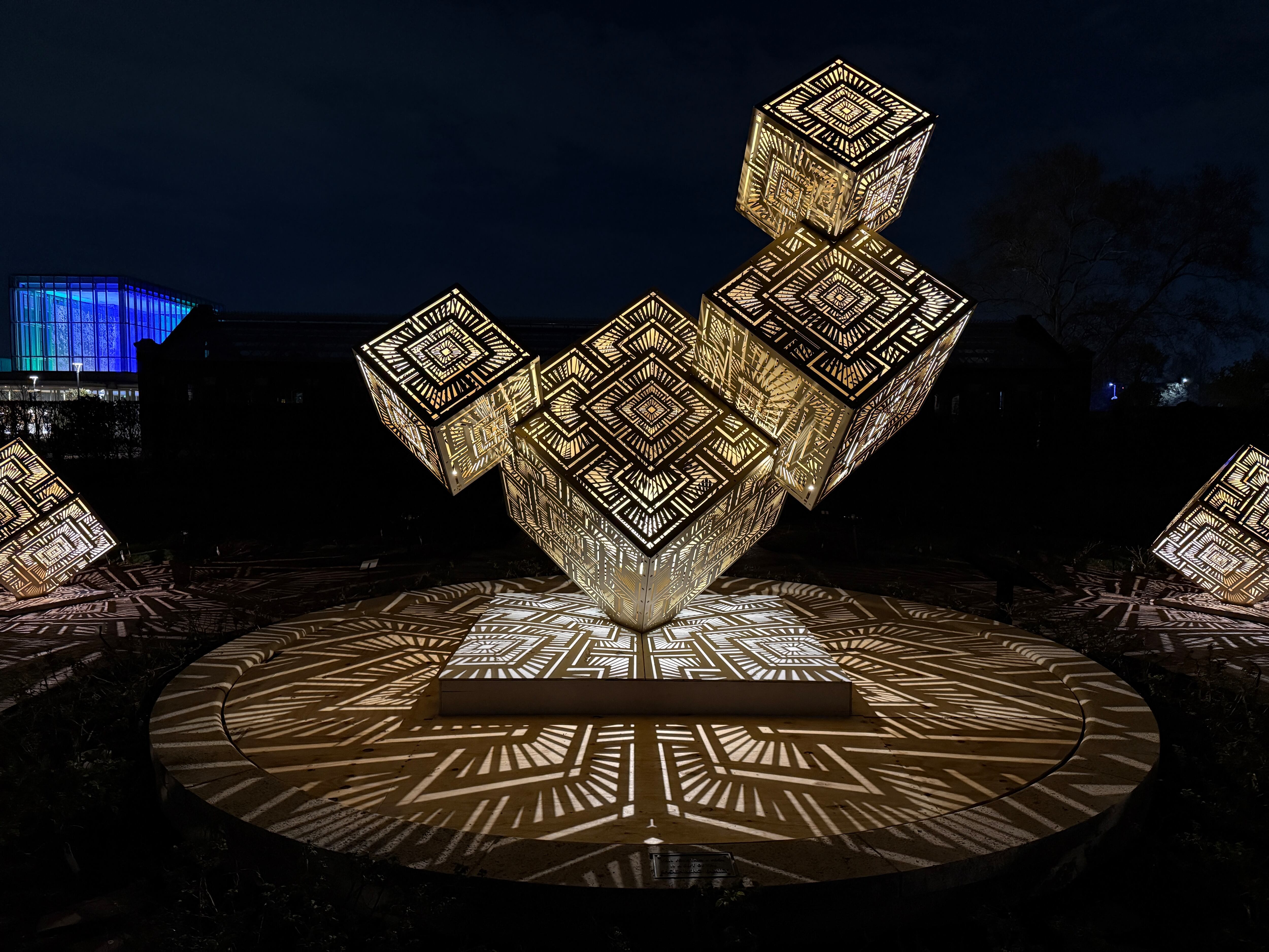 MoBOT extends viewing dates for HYBYCOZO art exhibition