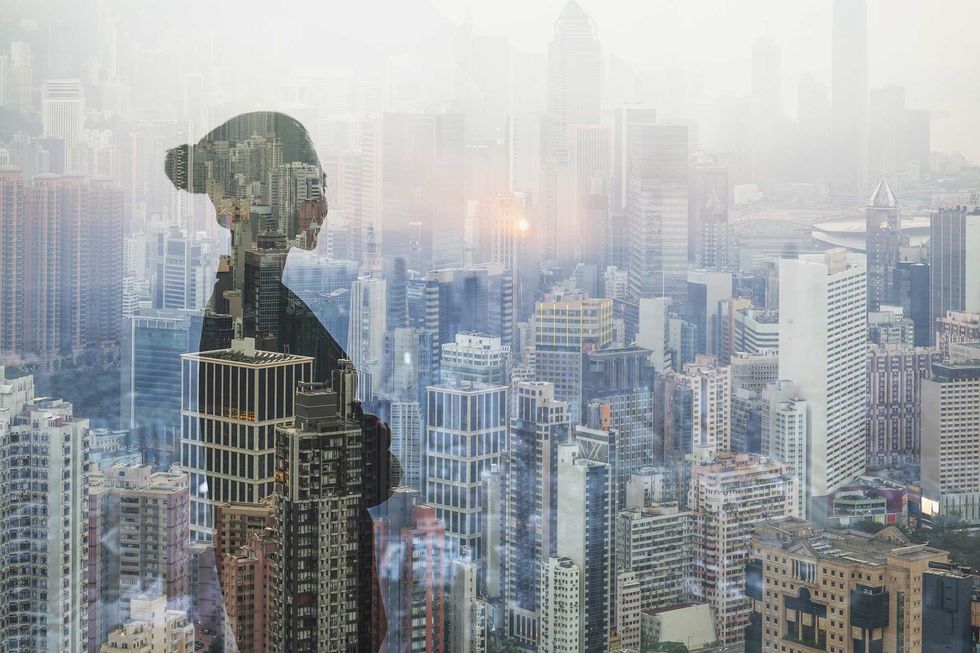 China's hottest start-up thinks it can beat the West with a new idea of freedom