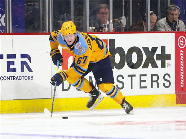 Familiar faces: Walleye forward Lewandowski 14th player set to return to Toledo