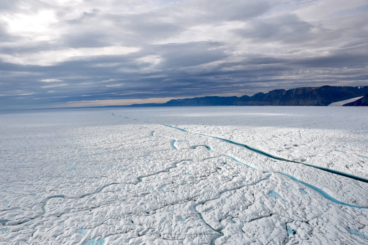Greenland Glacier Break Creates New Ice Island the Size of Manhattan