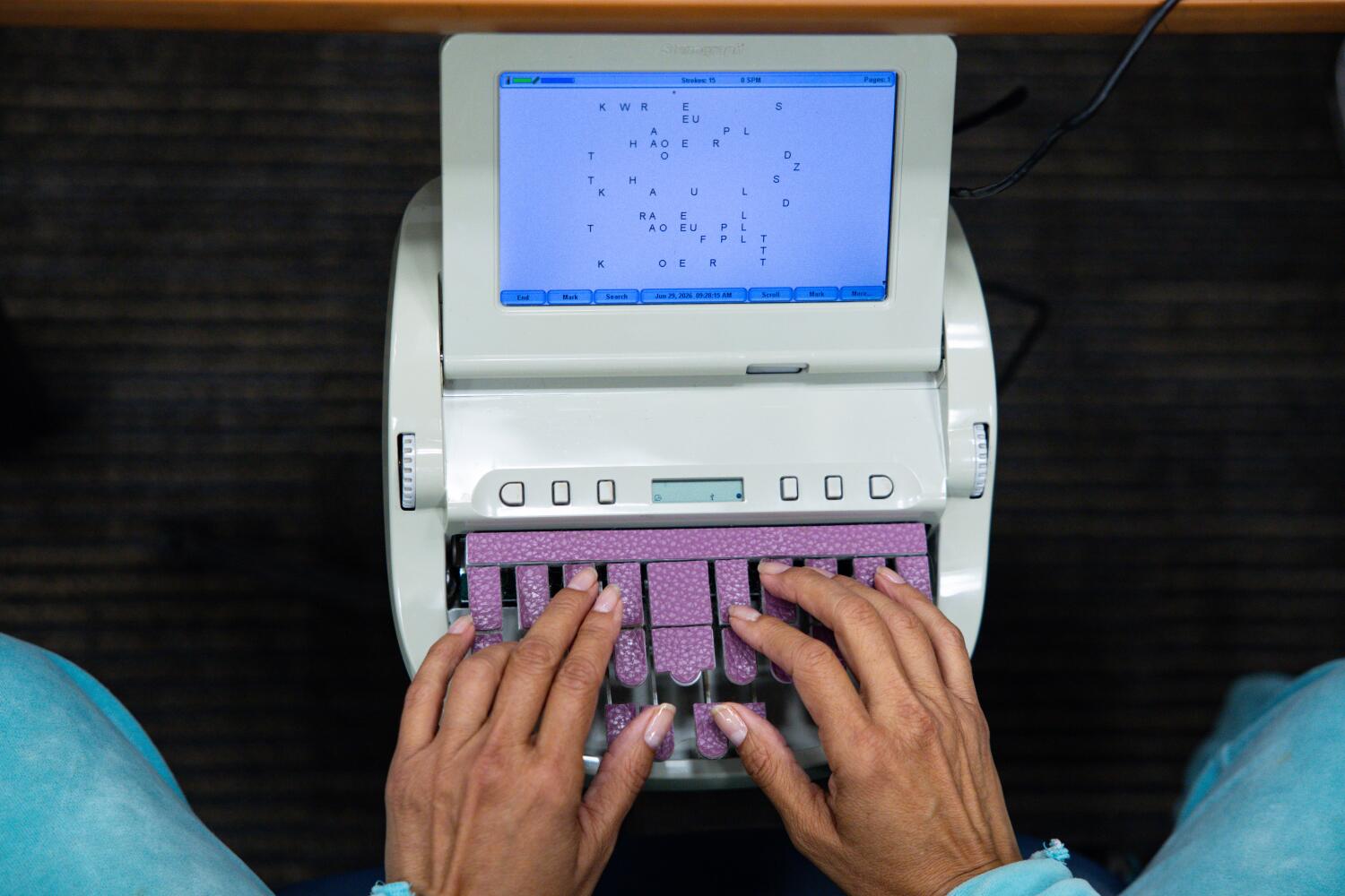 After more than a million cases without a transcript, California high court allows recording