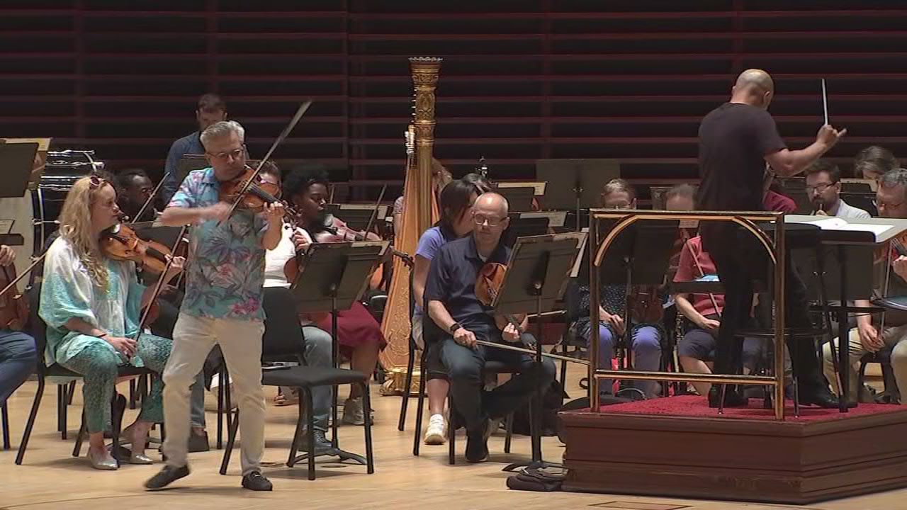 The Philly Pops perform Aug. 21, 28 and Sept. 18 at the Highmark Mann Center