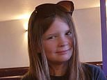 Pictured: Girl, 11, whose body was found in river as police probe 'unexplained' death