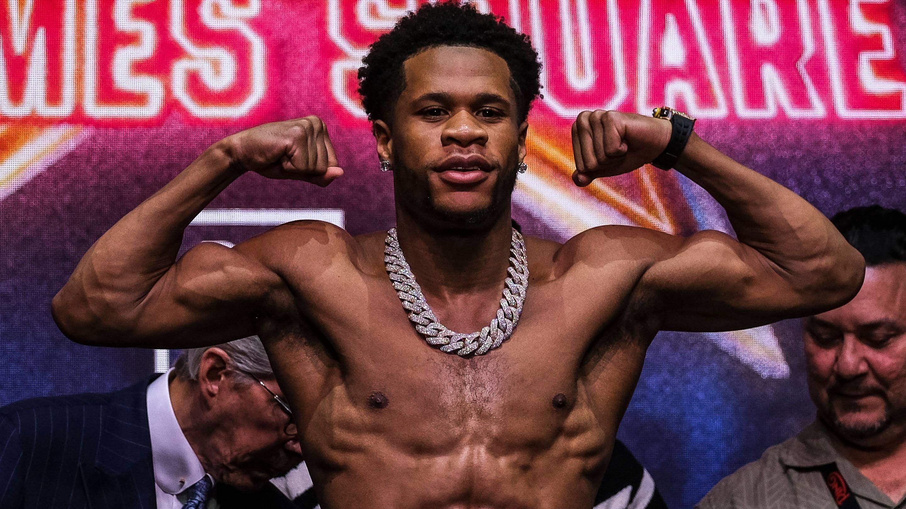 Devin Haney Looks Set to Defend WBO Welterweight Title Against Jack Catterall