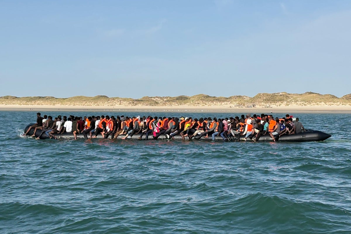 Voices: Shabana Mahmood is getting it right on stopping the boats