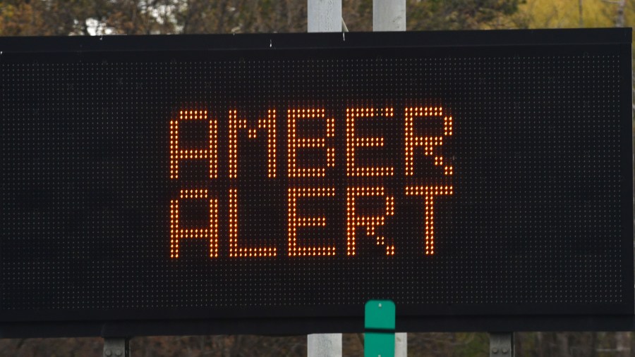 AMBER Alert for missing 9-month-old canceled