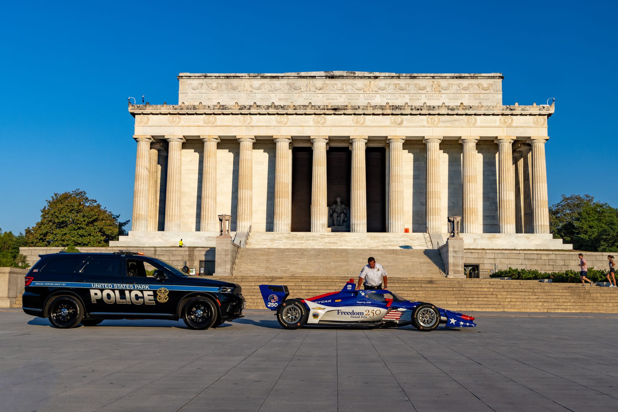 National Gallery Implements Protections Ahead of IndyCar Grand Prix