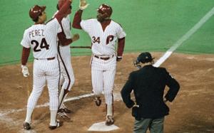 Former Phillies great Gary Matthews joins Negro Leagues Hall class