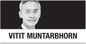 [Vitit Muntarbhorn] Piloting human rights initiatives in ASEAN