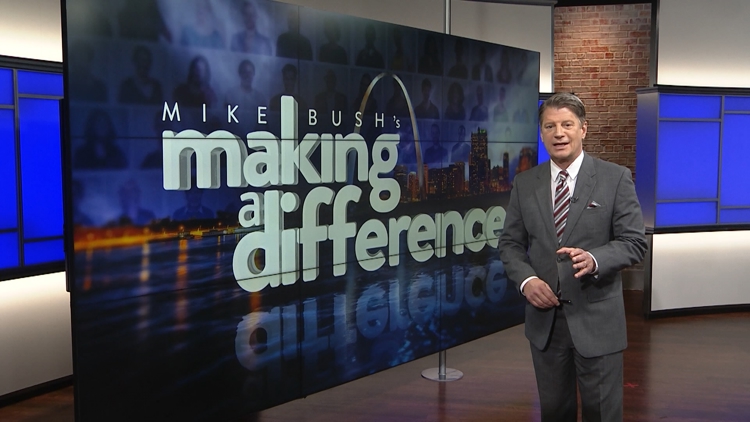 Mike Bush's 'Making a Difference' leaves a lasting legacy