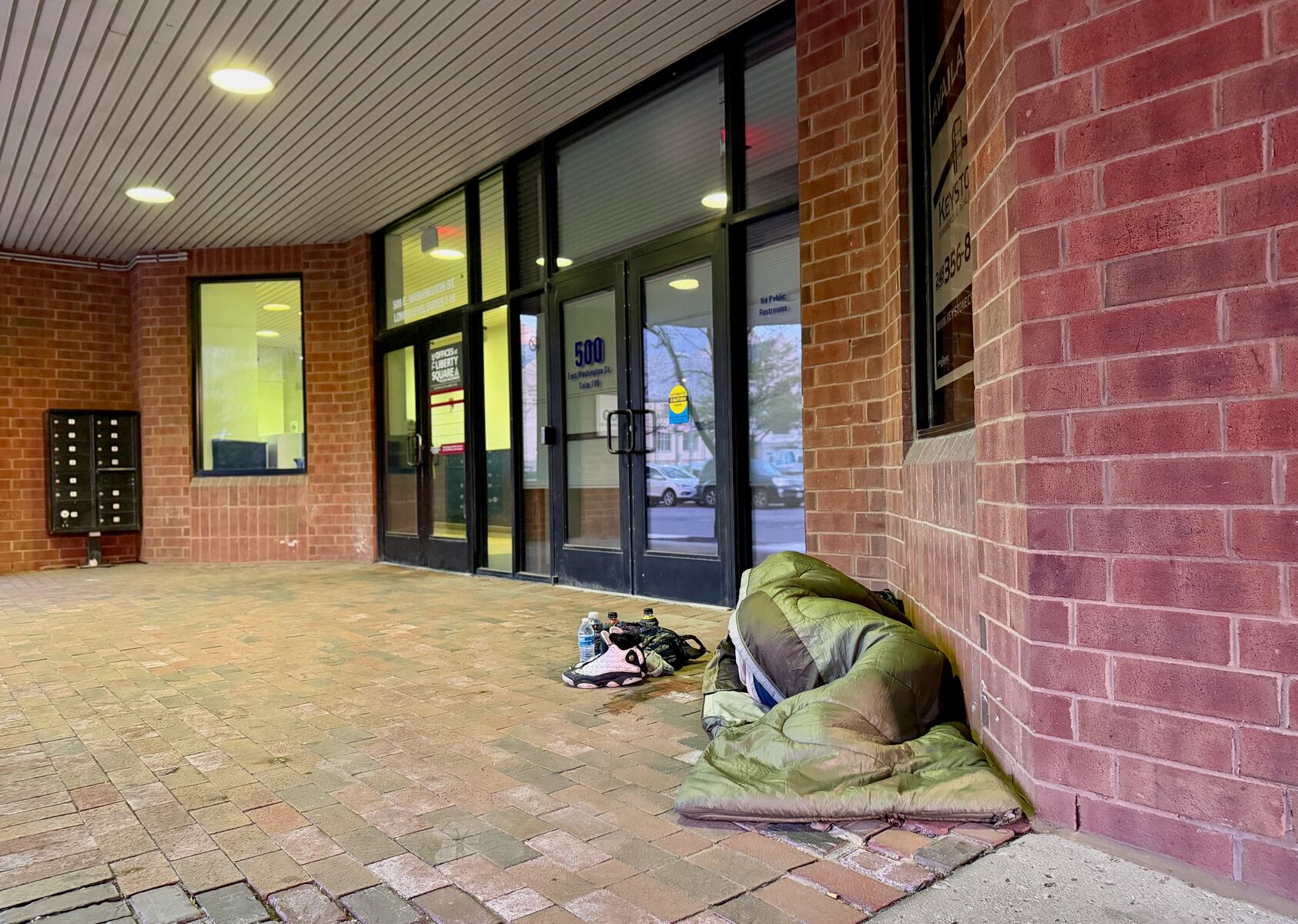 Winter homeless sheltering gets massive funding boost in Washtenaw County