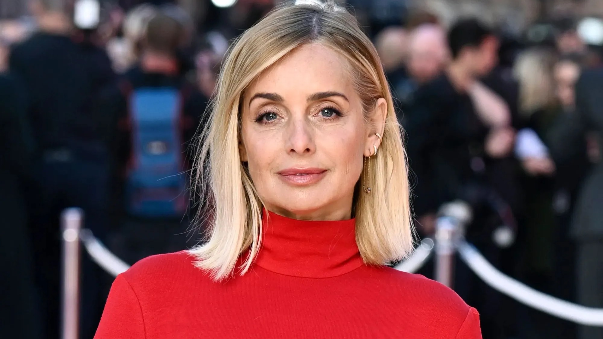 Louise Redknapp splits from boyfriend of over two years as first serious romance since Jamie marriage breakdown ends