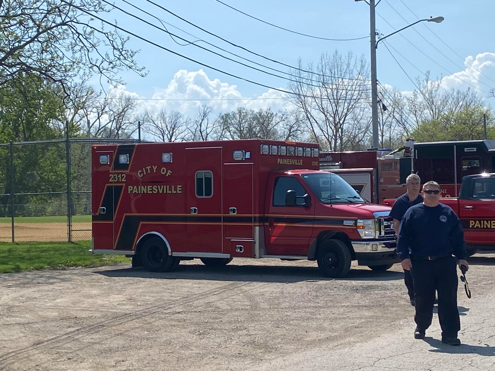 Smoking chemical drum prompts evacuation, hazmat response at Painesville plant