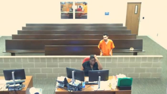 Bond set at $1M for man accused of taking unresponsive toddler to Spring gas station after brutal beating