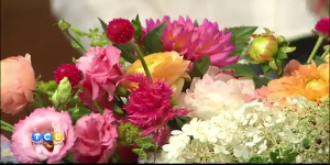 Fresh Flowers in Bloom
