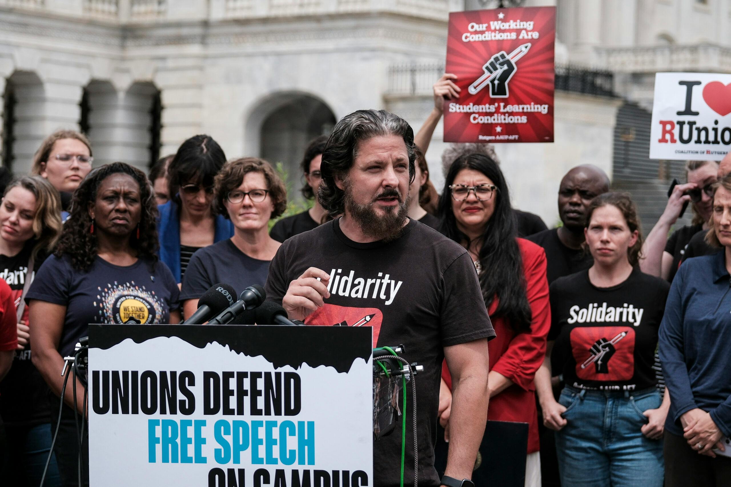 America’s Professors Break Century-Long Precedent To Go Full Socialist